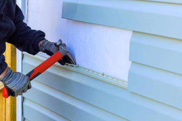 Reliable Storm Damage Siding Repair contractor in Trinity, TX by All Pro Siding Demarest