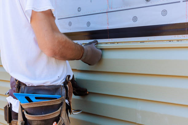 Affordable Storm Damage Siding Repair solutions in Trinity, TX
