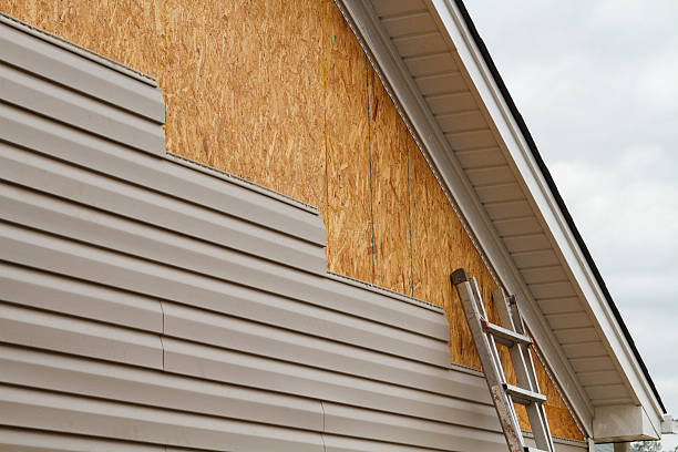 24/7 Emergency Storm Damage Siding Repair experts in Trinity, TX
